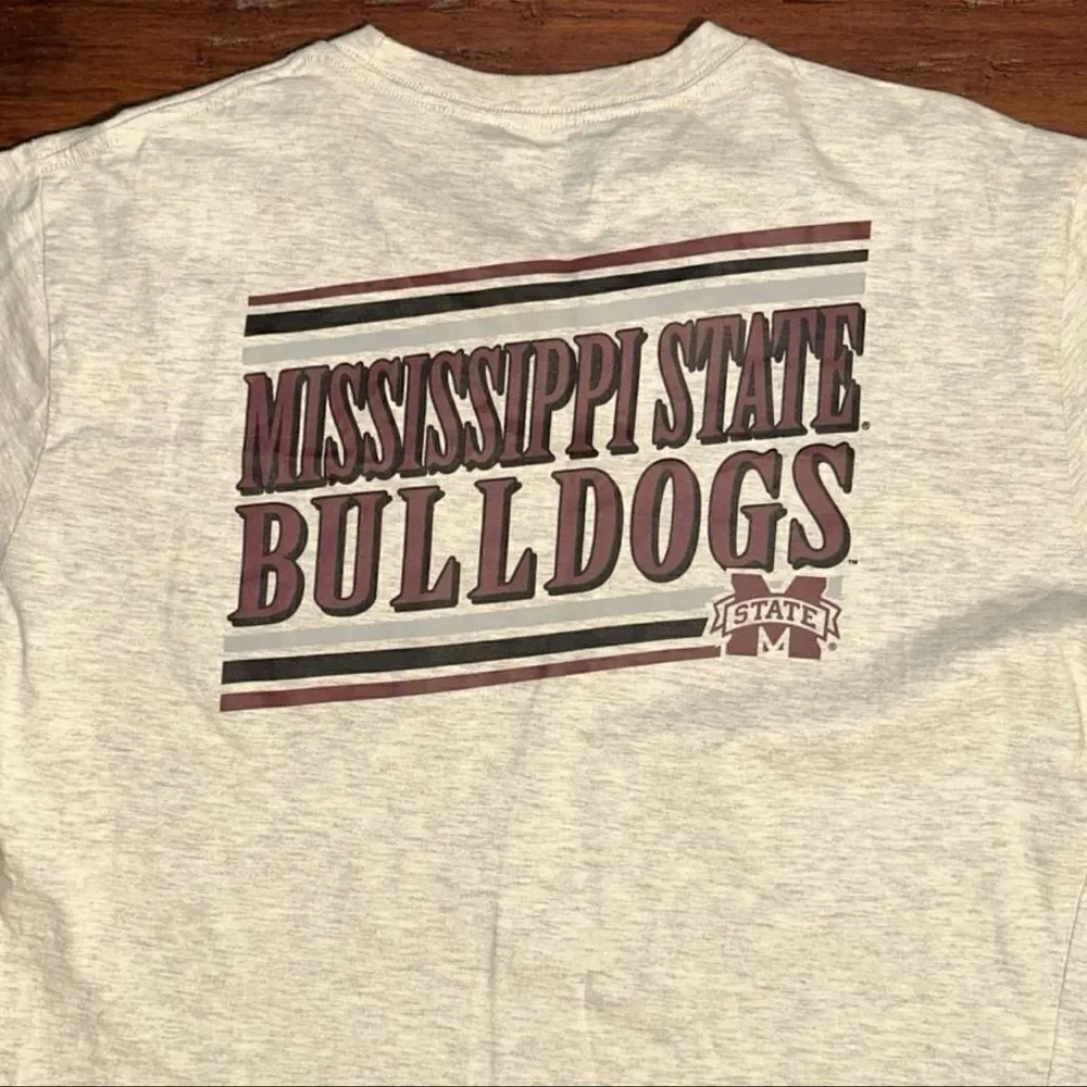 Mississippi State Bulldogs T-Shirt - Picture 4 of 5